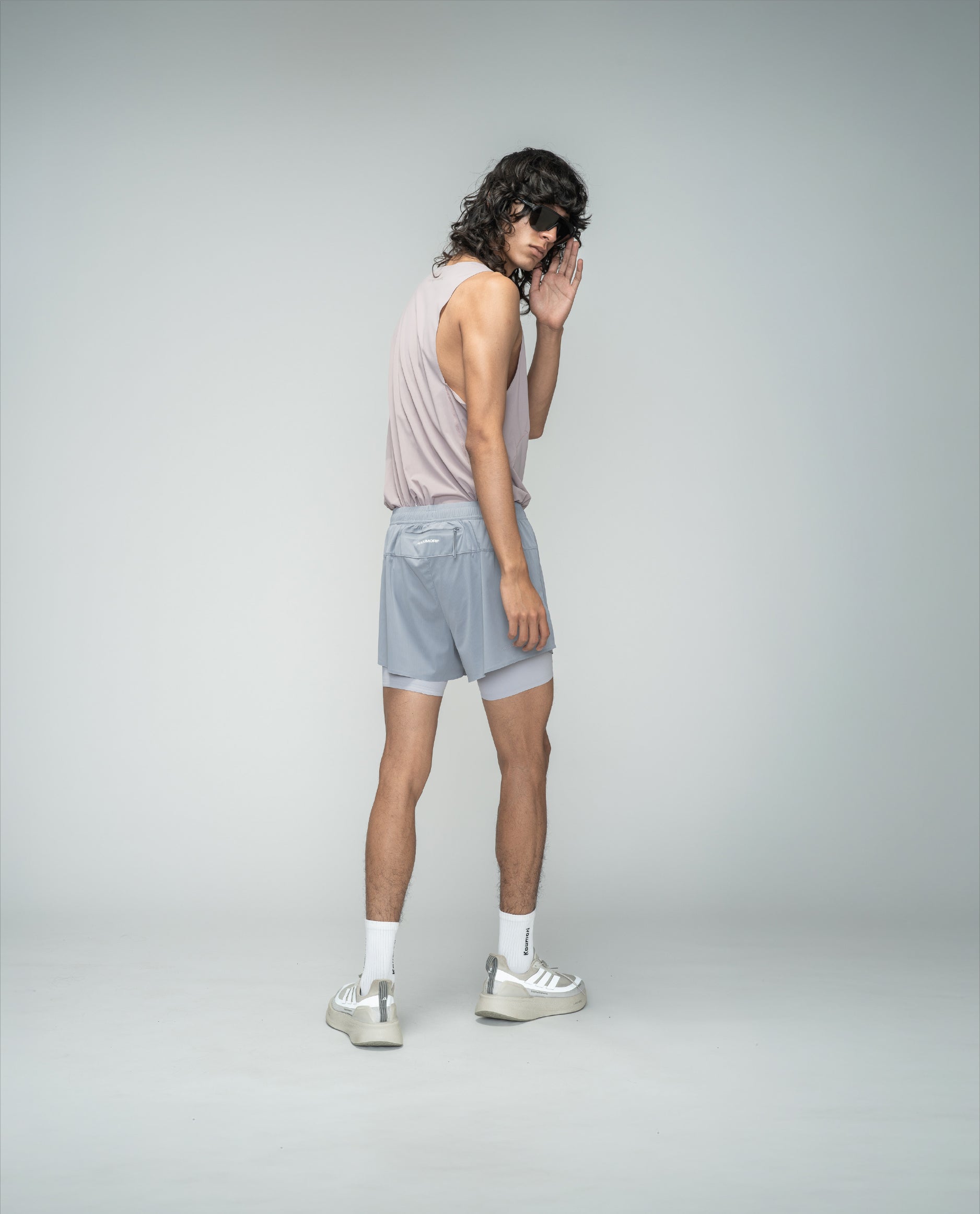 Training Short Quicksilver