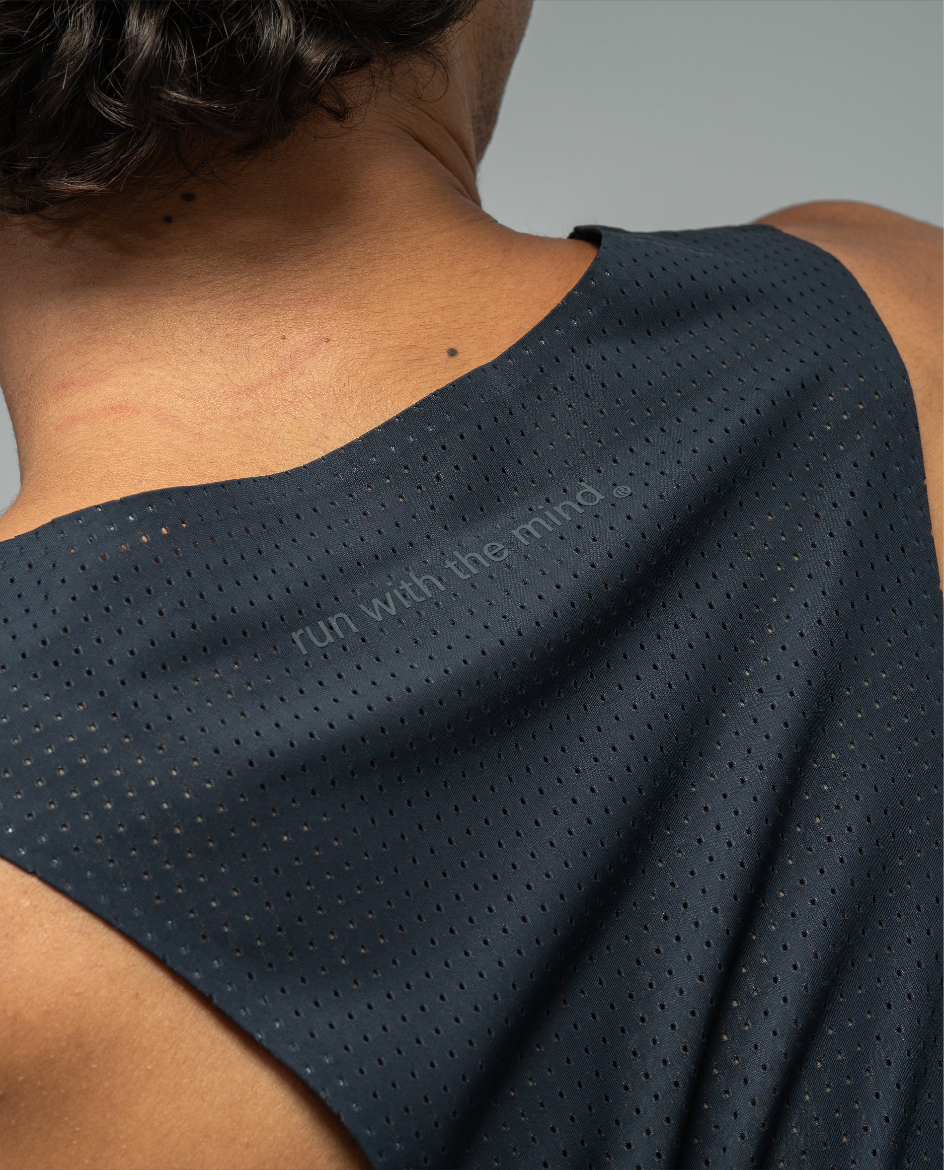Training Singlet Dark Navy