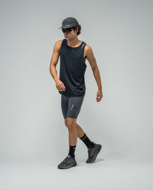 Training Singlet Dark Navy