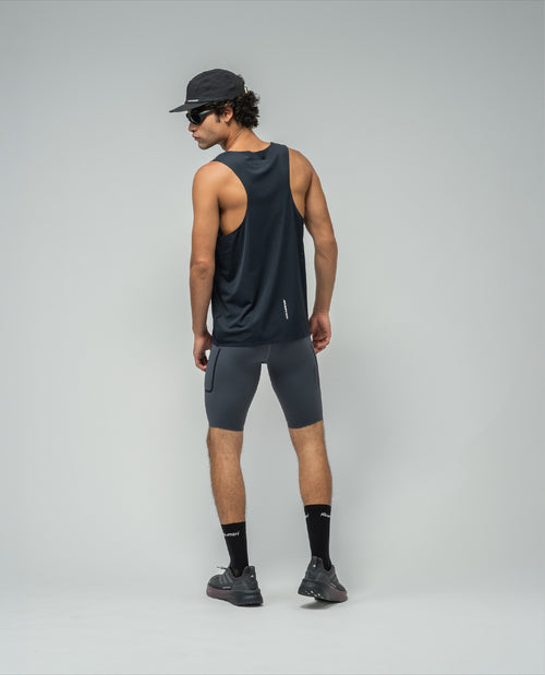 Training Singlet Dark Navy