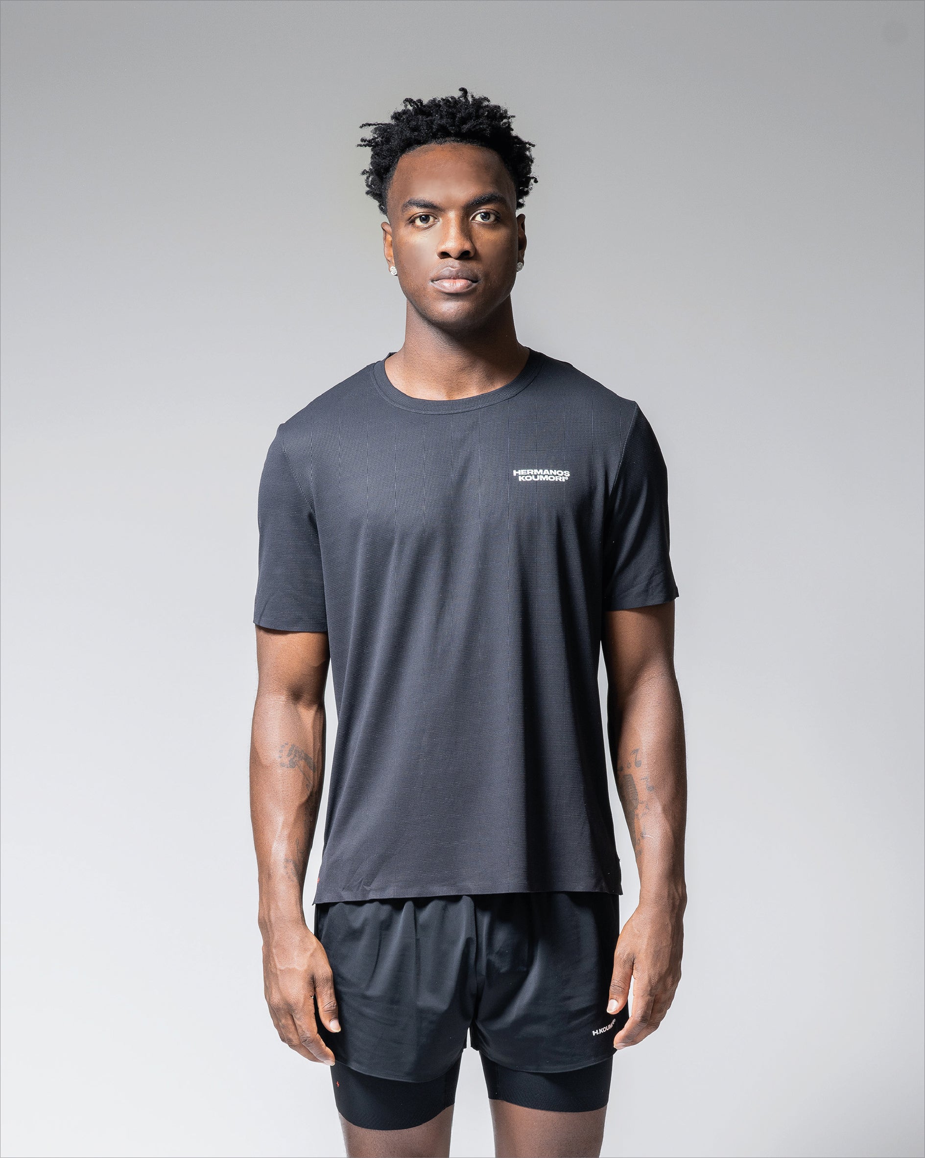 Training T-Shirt Black