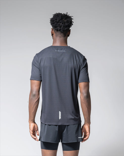 Playera De Entrenamiento Negra