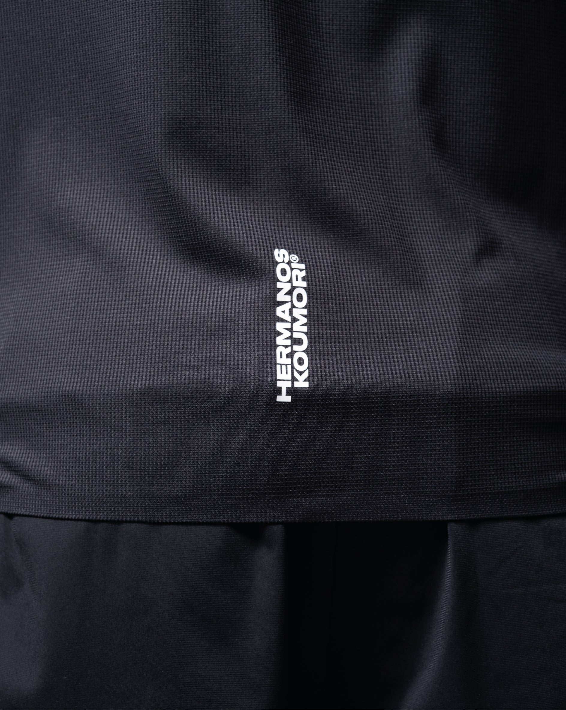 Playera De Entrenamiento Negra