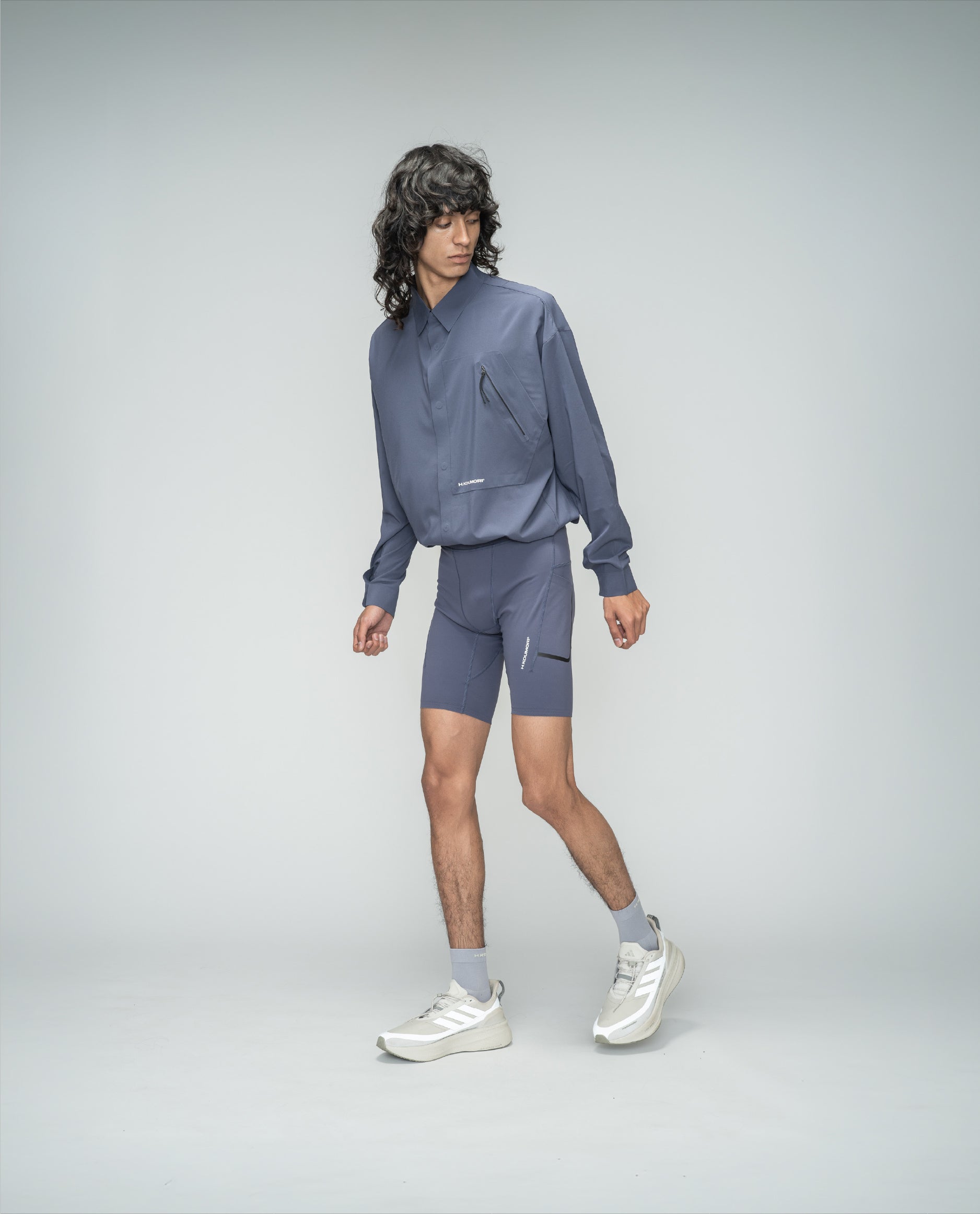 Training Tights Graystone