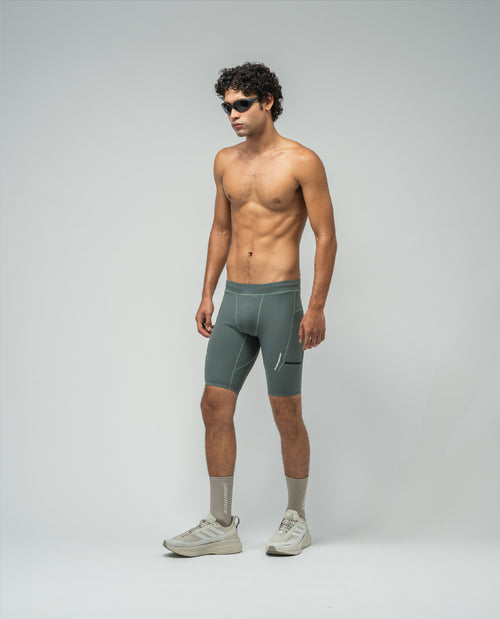 Mallas De Entrenamiento Balsam Green