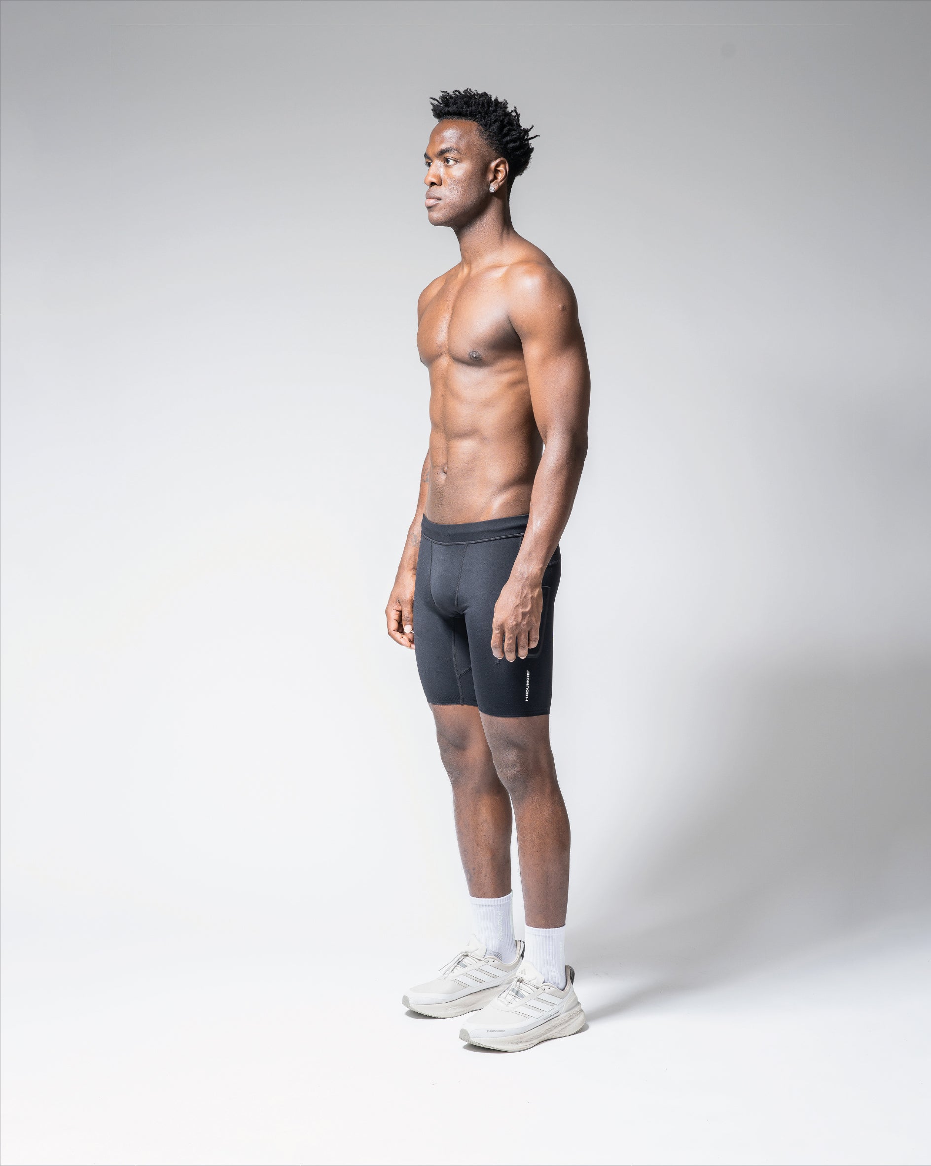 Training Tight Black – Hermanos Koumori