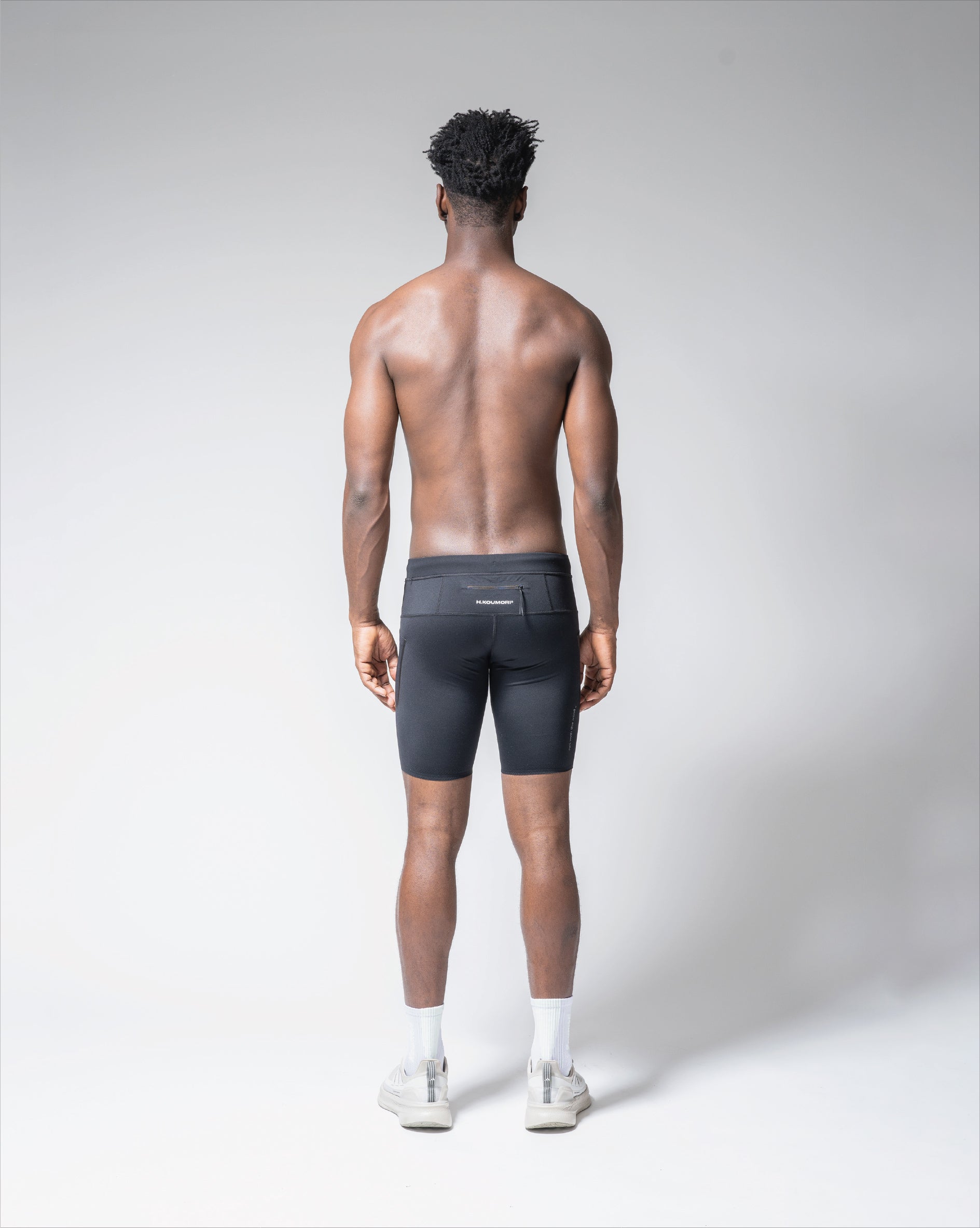 Training Tight Black – Hermanos Koumori