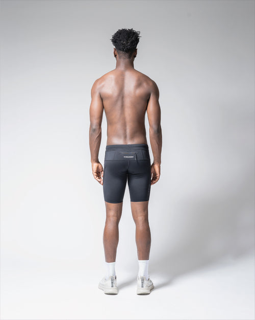 Mallas de Entrenamiento Negras