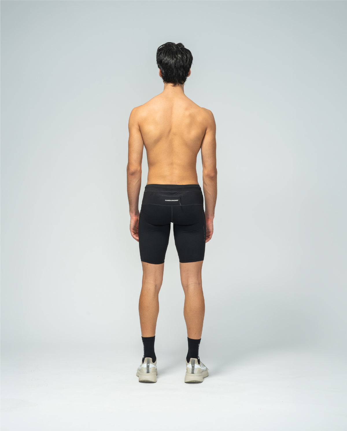 Men´s Training Tight Black