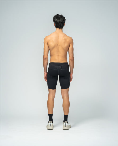 Men´s Training Tight Black