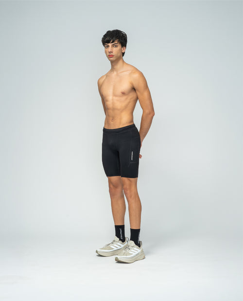 Men´s Training Tight Black