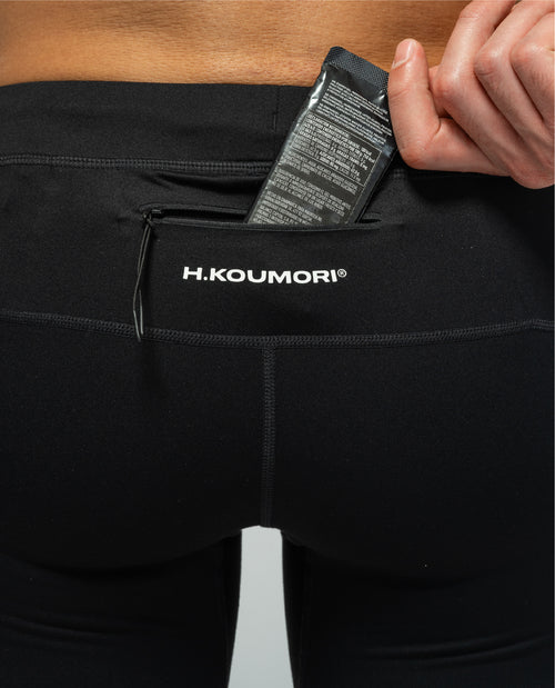 Men´s Training Tight Black