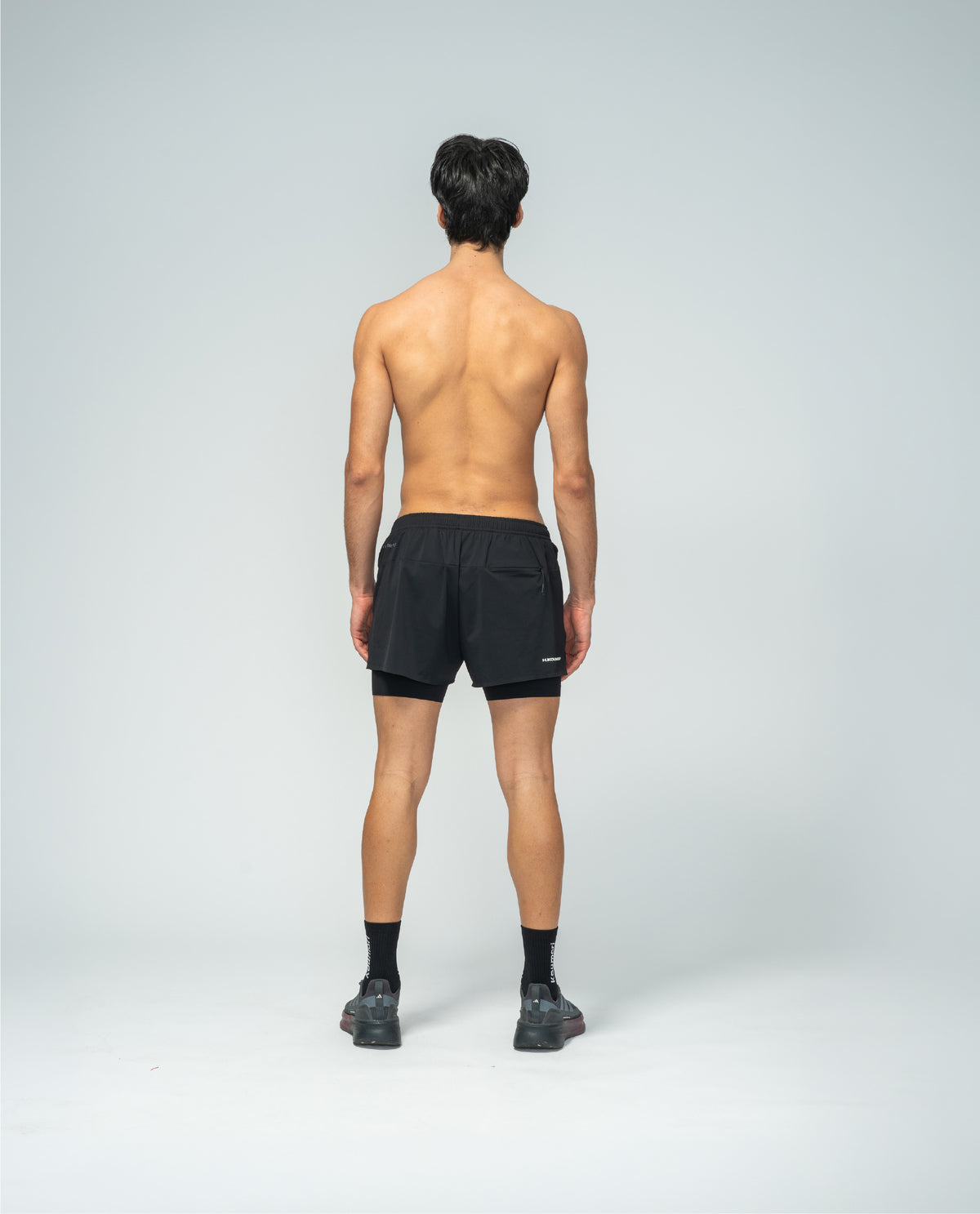 Men´s Training Short Black