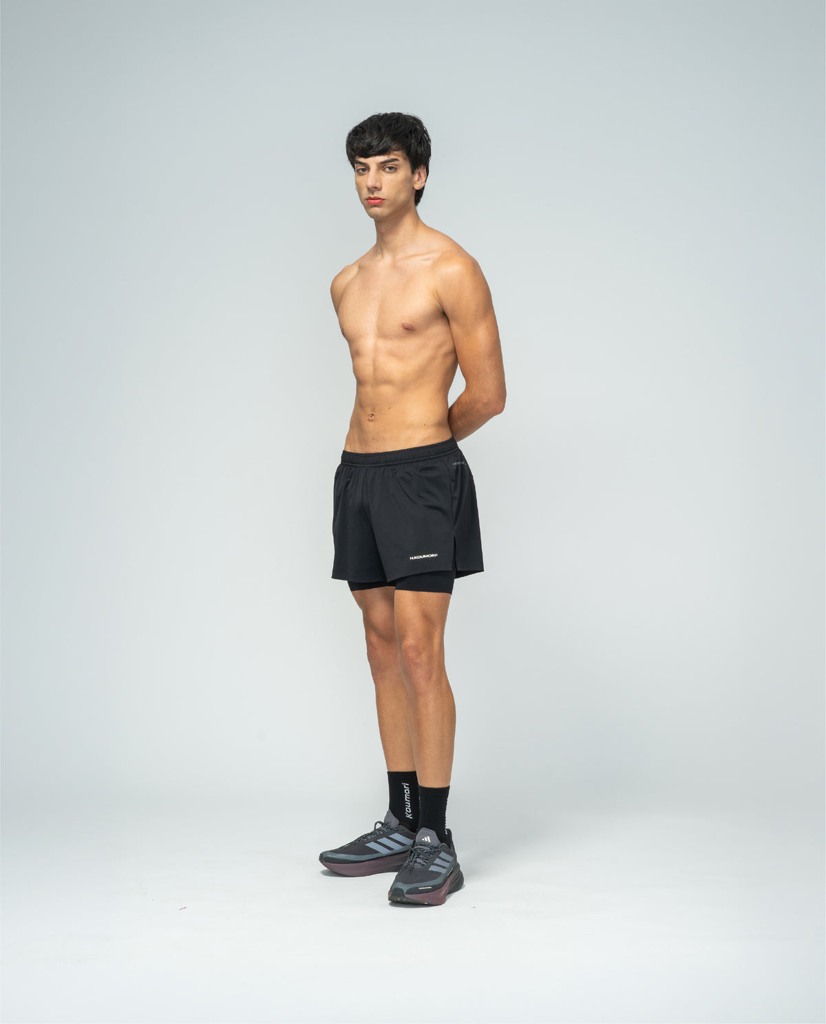 Men´s Training Short Black