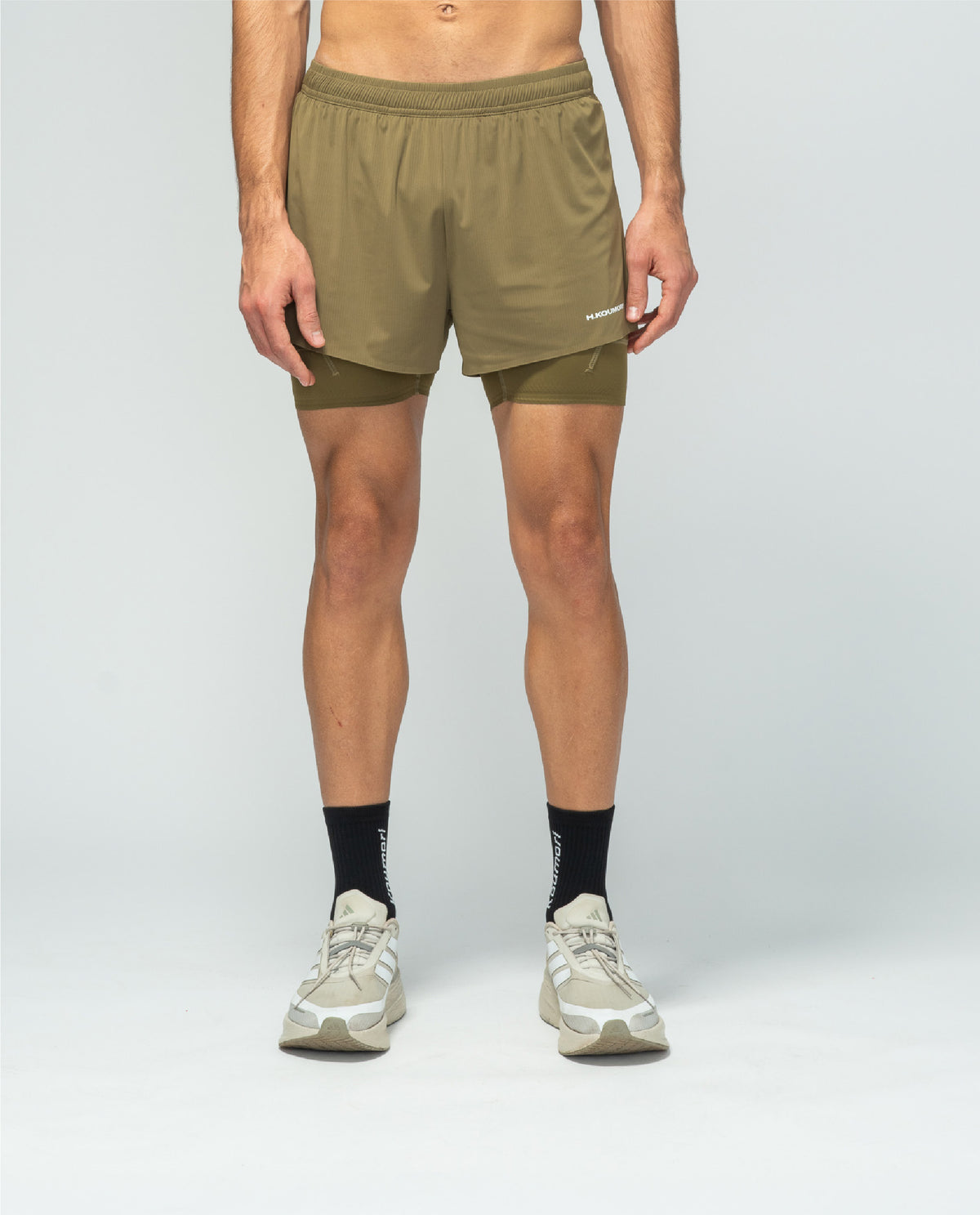 Training Short Military Olive
