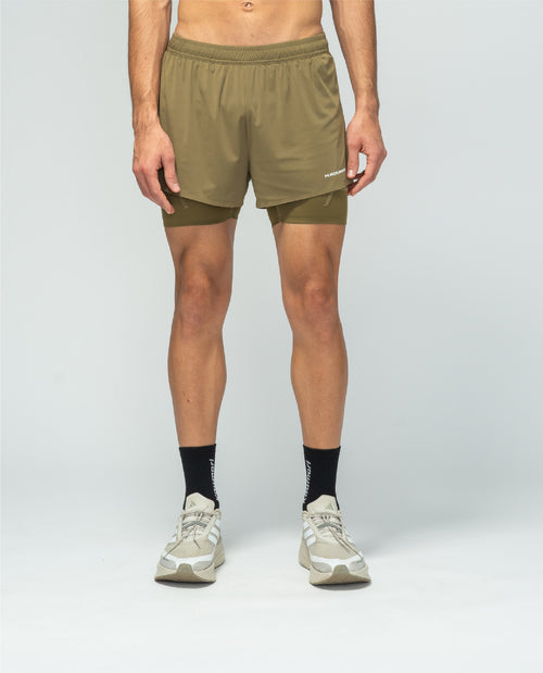Training Short Olive