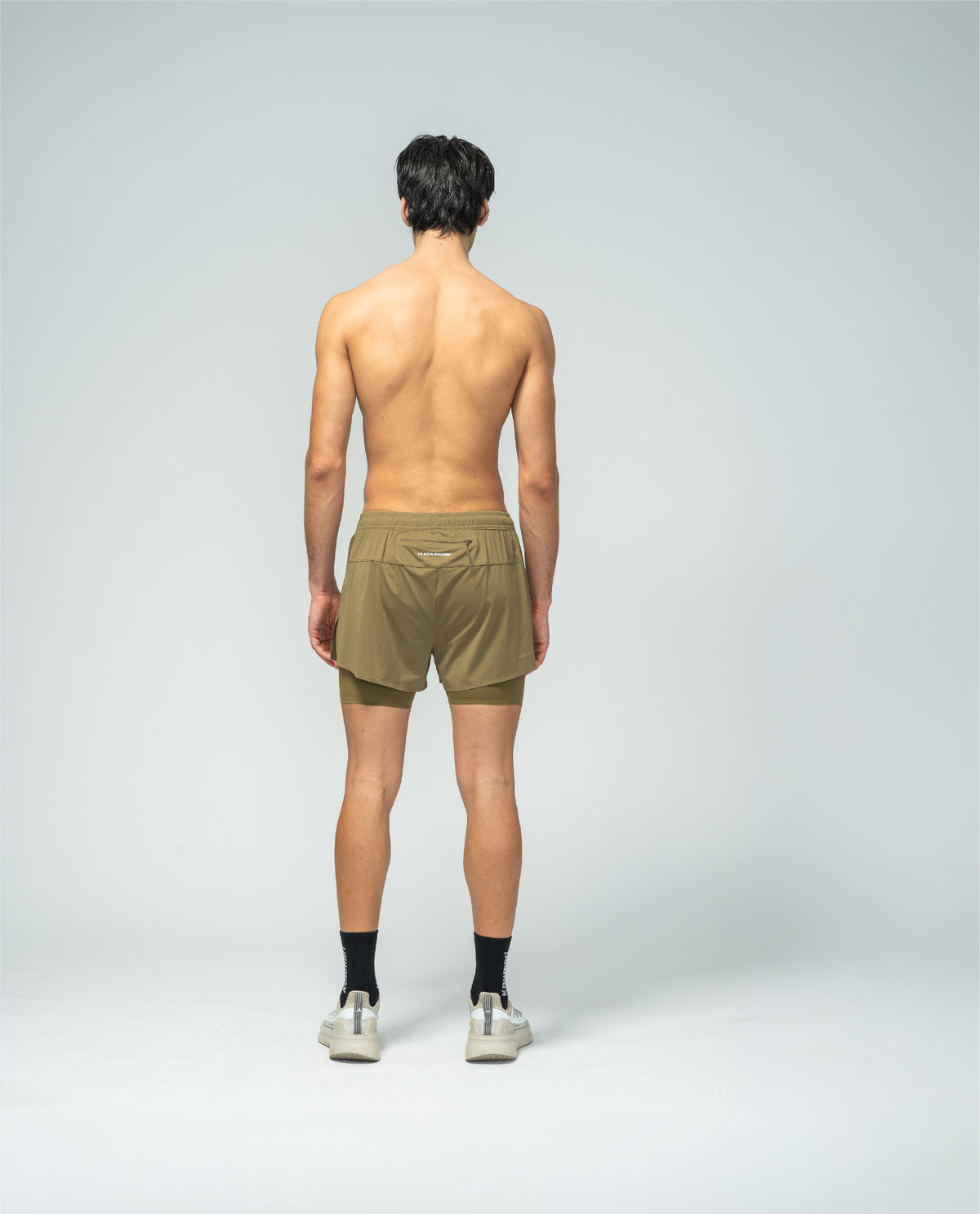 Training Short Military Olive