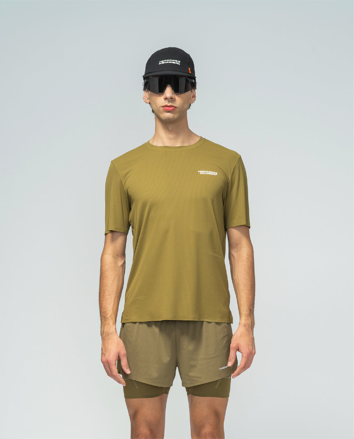 Training T-Shirt Nutria