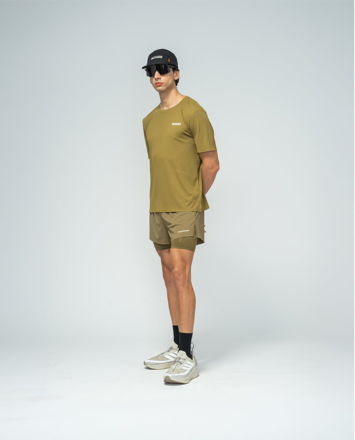 Training T-Shirt Nutria