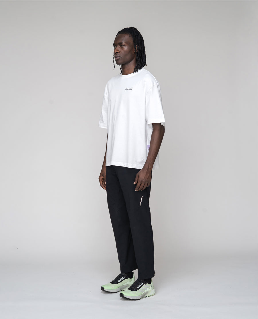 SS Boulder T-Shirt White