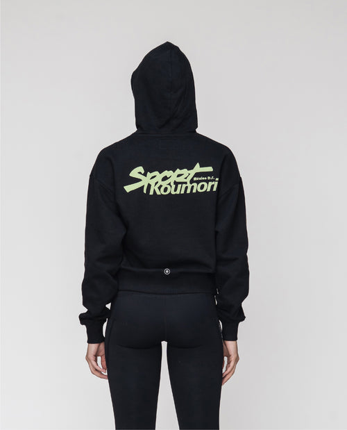 Sudadera Negra
