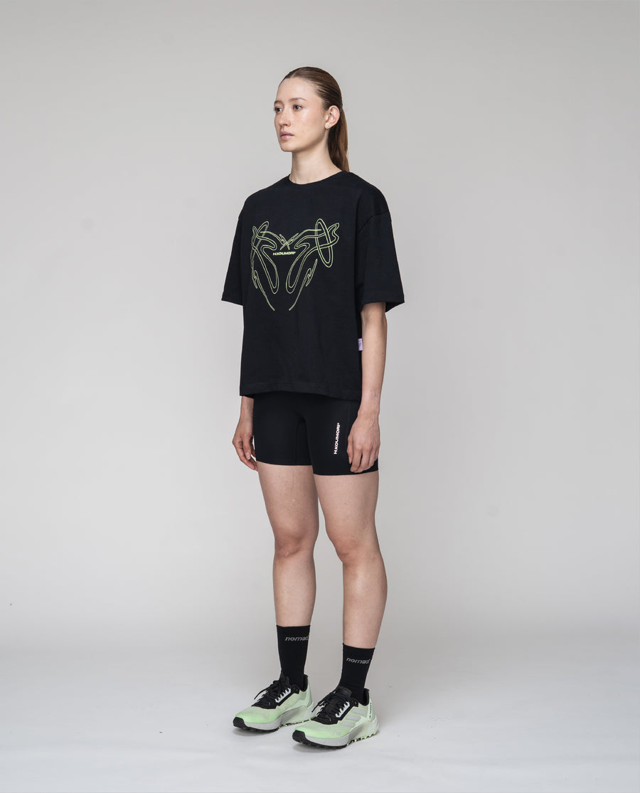 SS Boulder T-Shirt Black