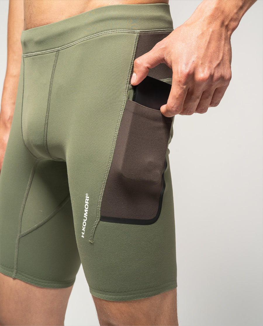 Training Tight Beetle / After Dark