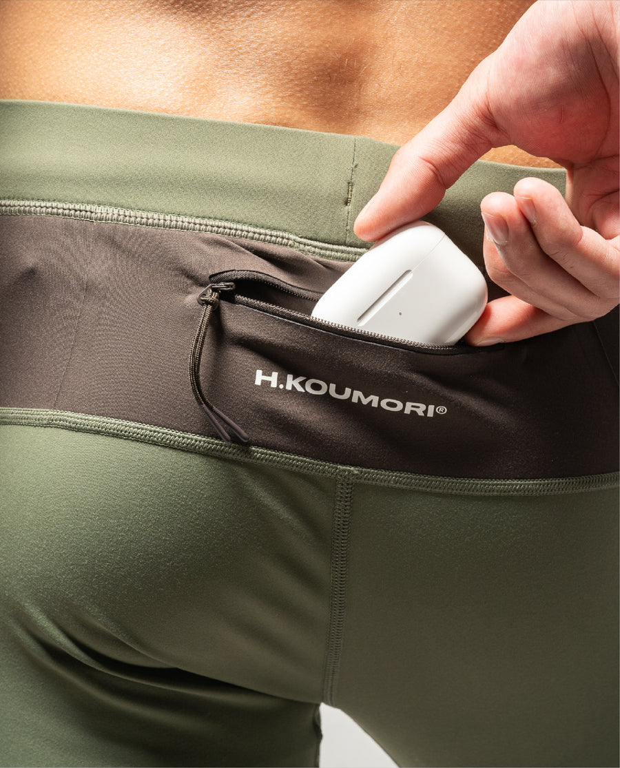 Training Tight Beetle / After Dark