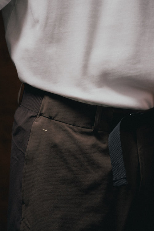 Bicolor Pants