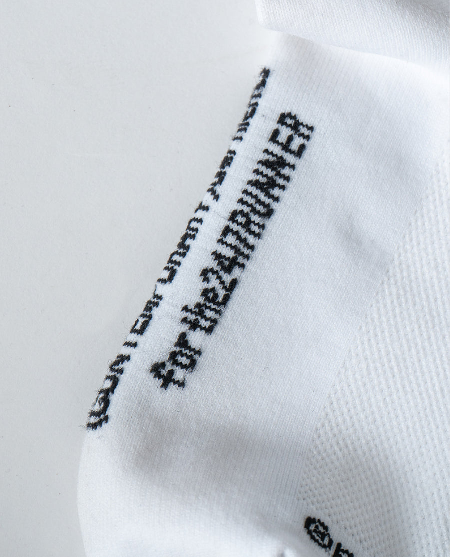 Training Socks White