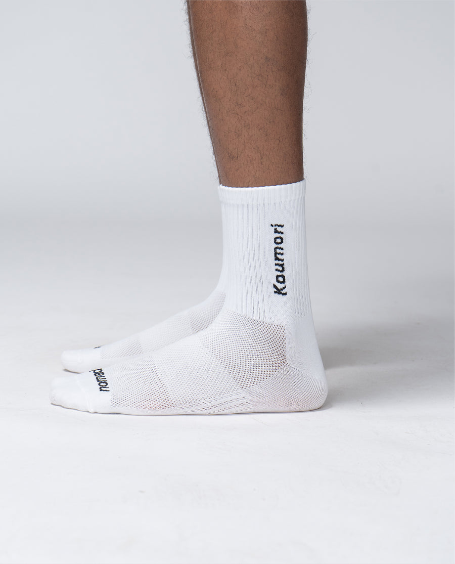 Performance Socks White