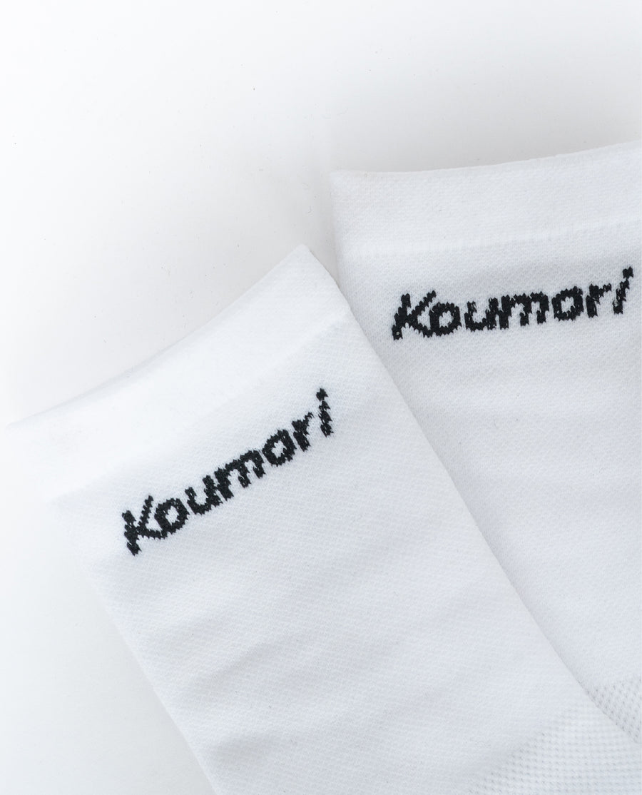 Training Socks White