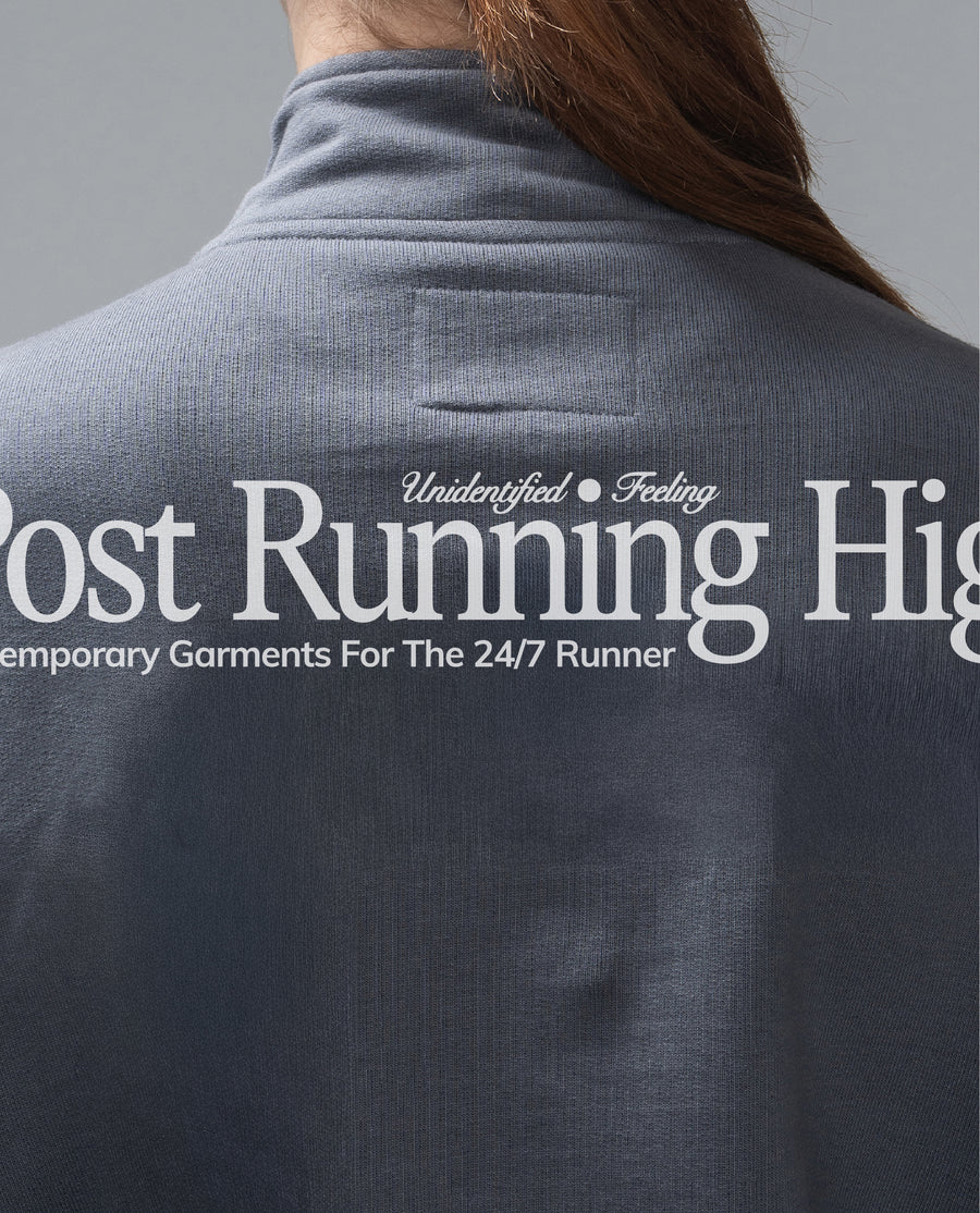 Post Running High Women´s Half Zip