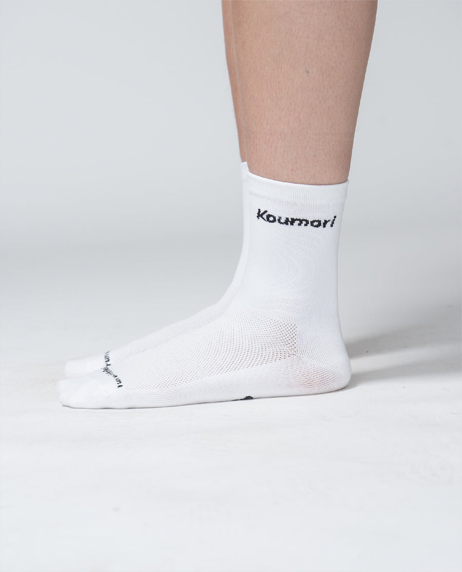 Training Socks White