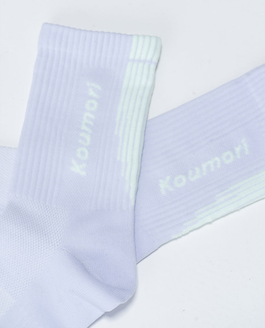 Performance Socks Grape