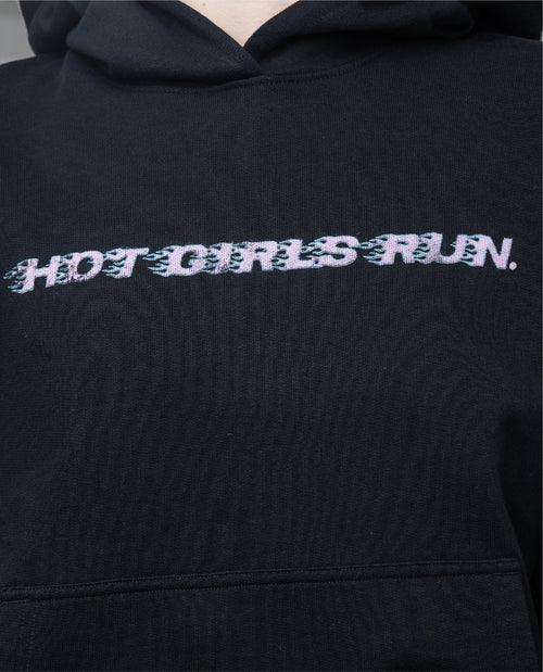 Sudadera Hot Girls Run