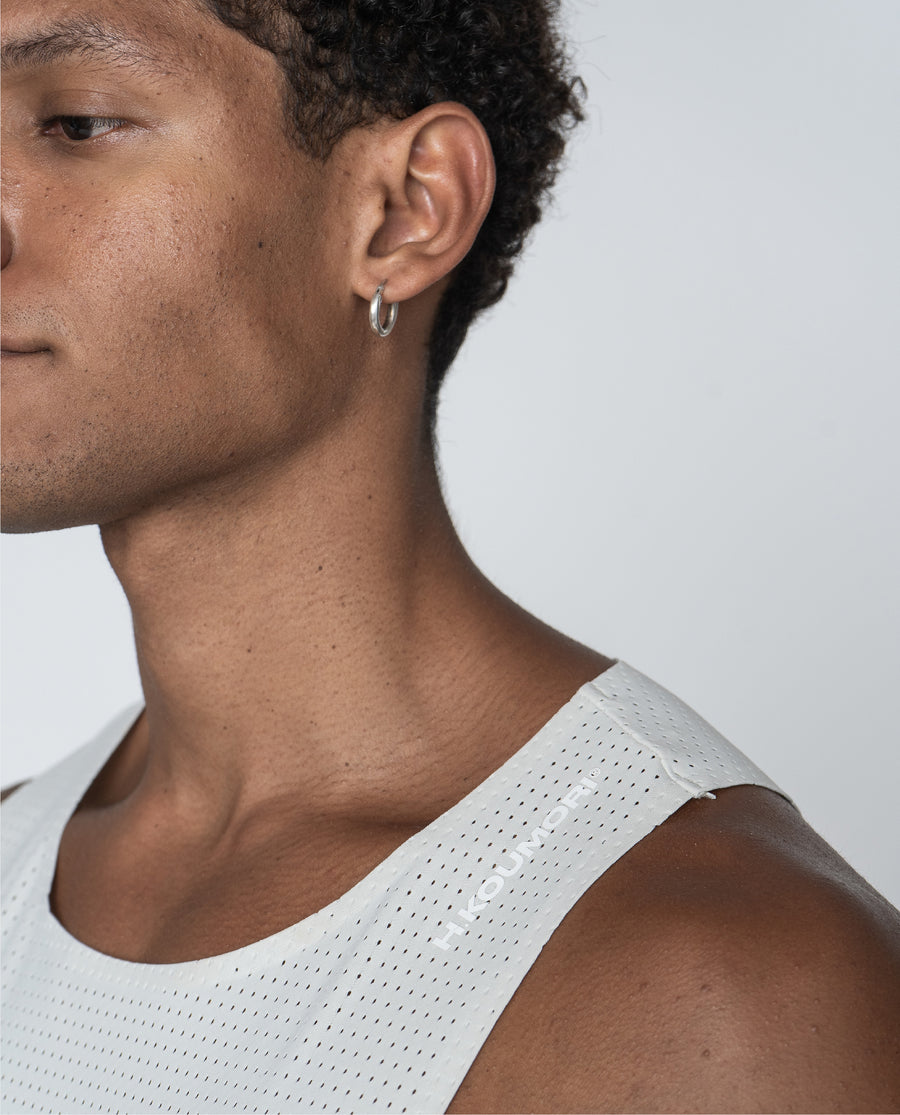 Training Singlet Glacier Grey