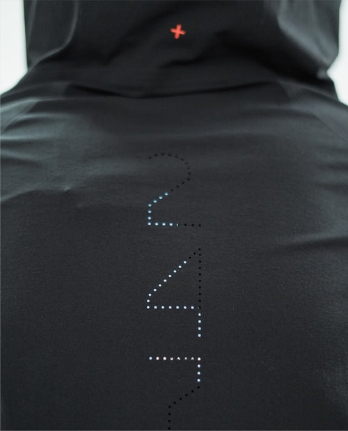 Wind Jacket Negra
