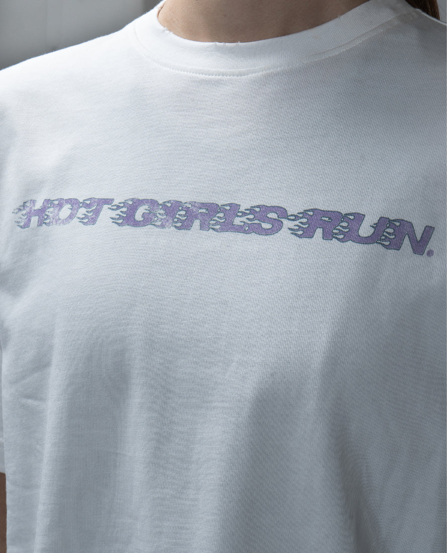 Hot Girls Run Women's T-Shirt