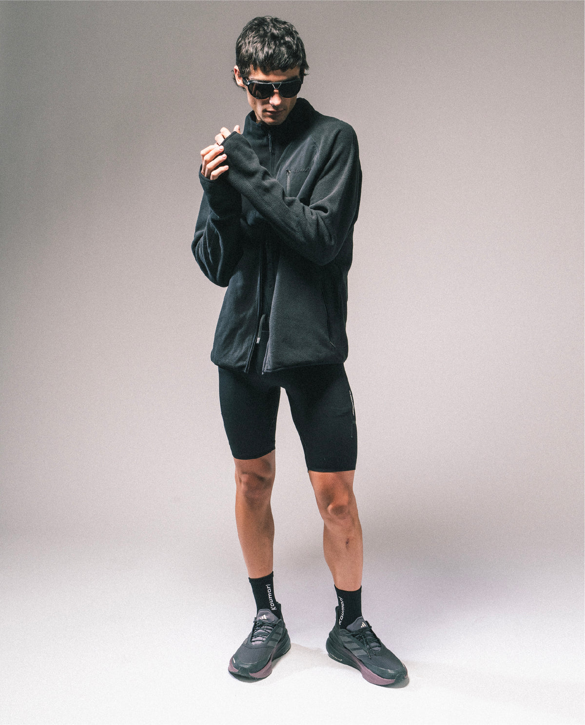 H.KOUMORI Men´s Fleece Jacket