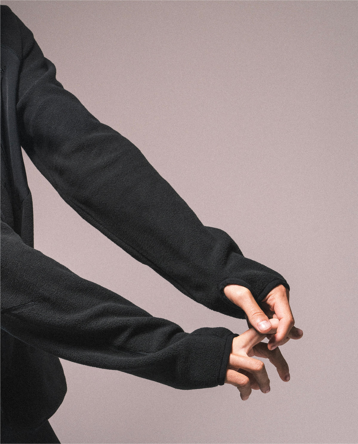 H.KOUMORI Men´s Fleece Jacket