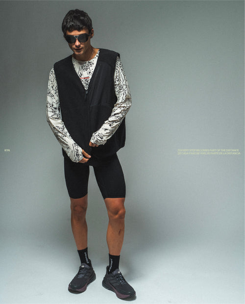 Fleece Vest