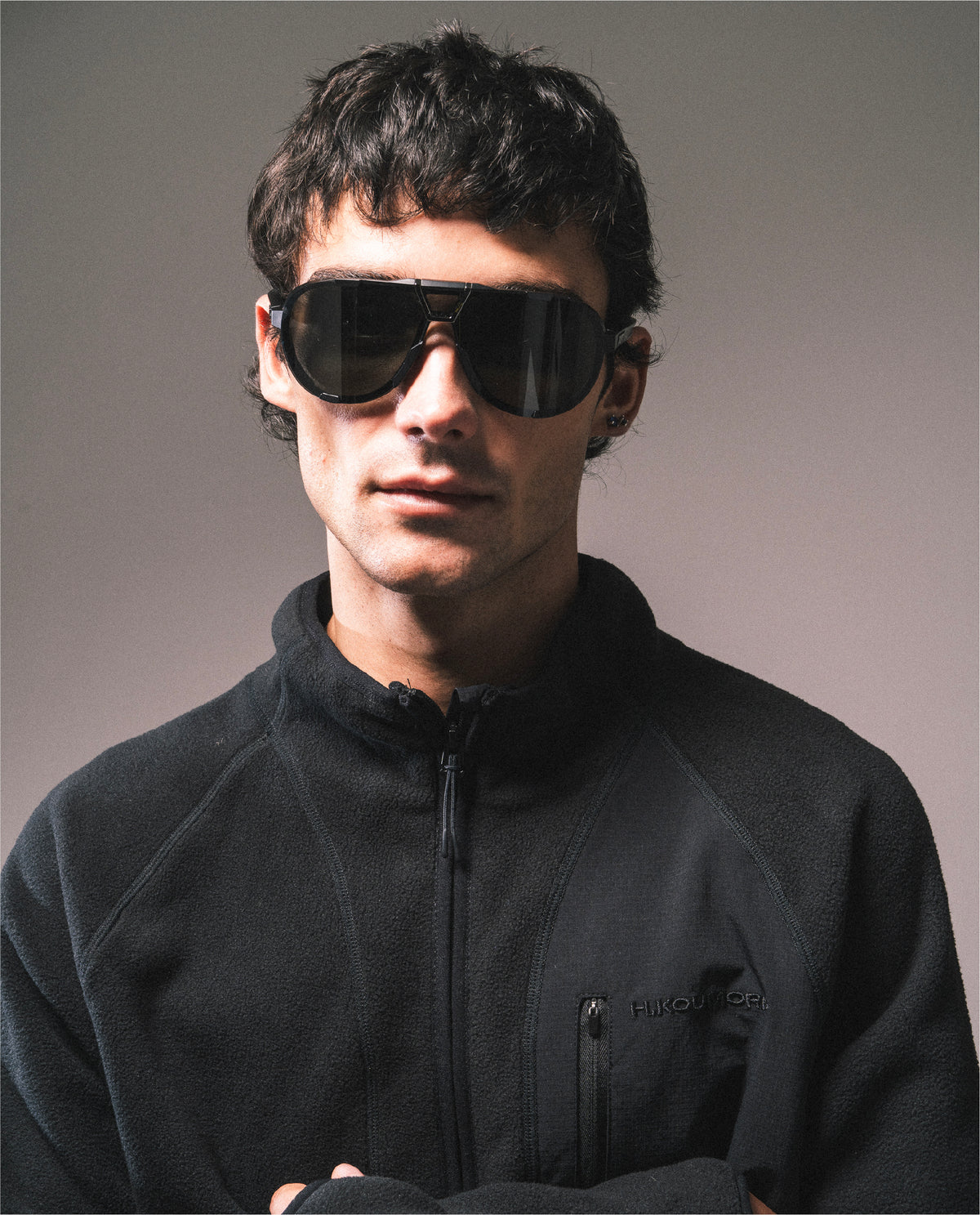H.KOUMORI Men´s Fleece Jacket