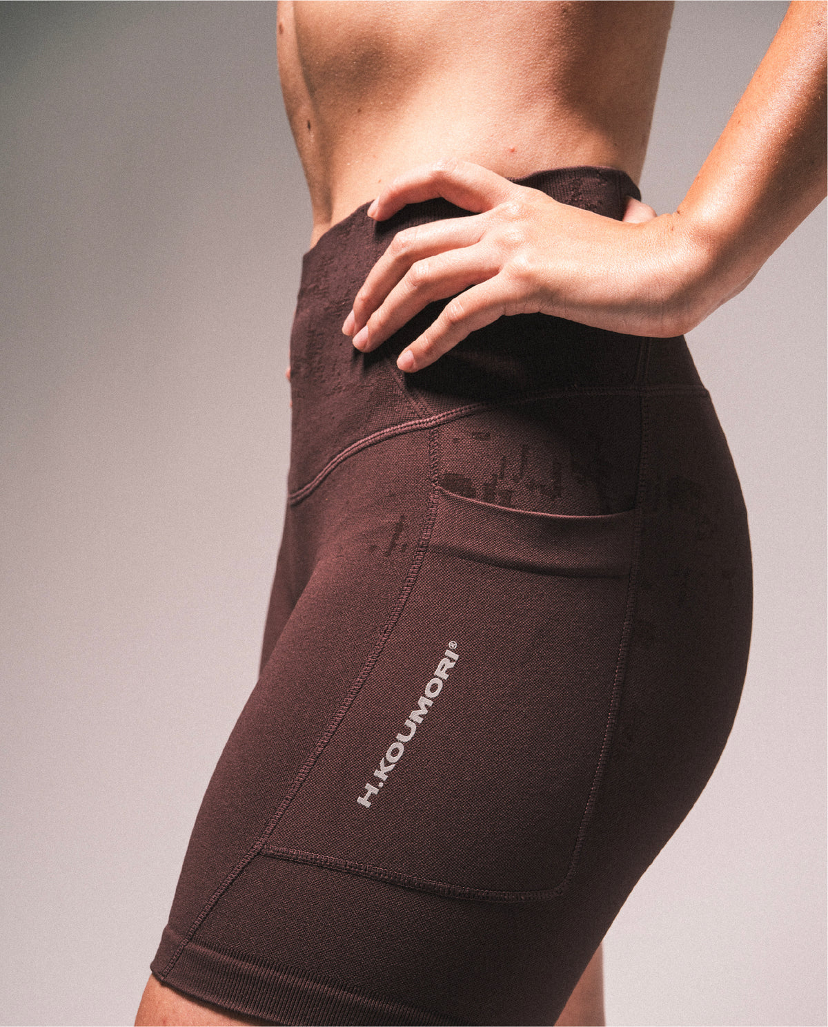 Seamless Tights 5''