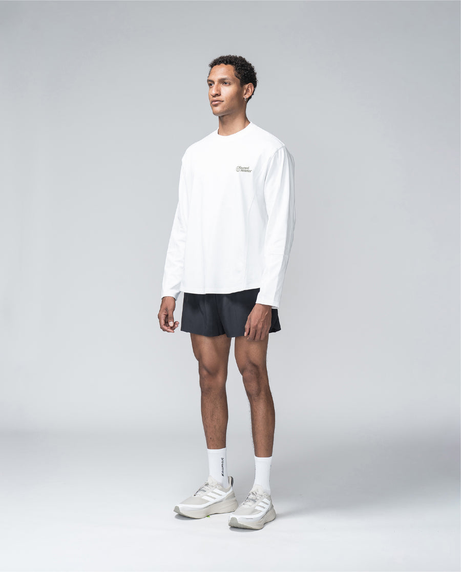 Koumori Athletics Stride White