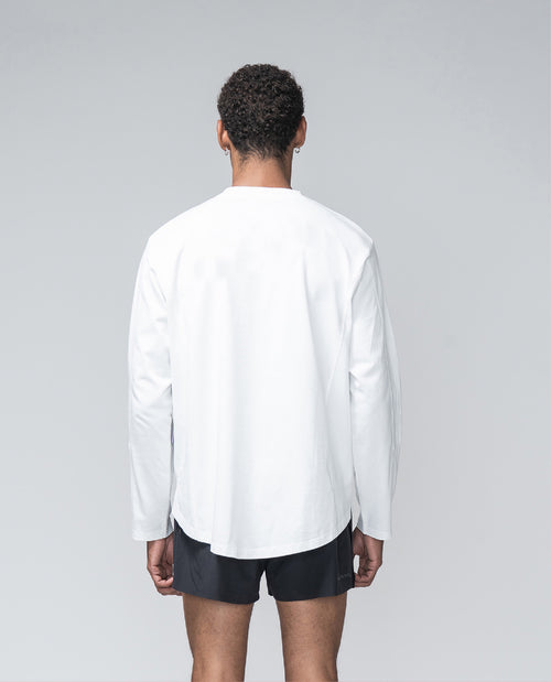 Pausa Stride Blanco