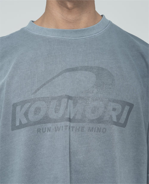 SS Overhead Boulder T-shirt Quicksilver