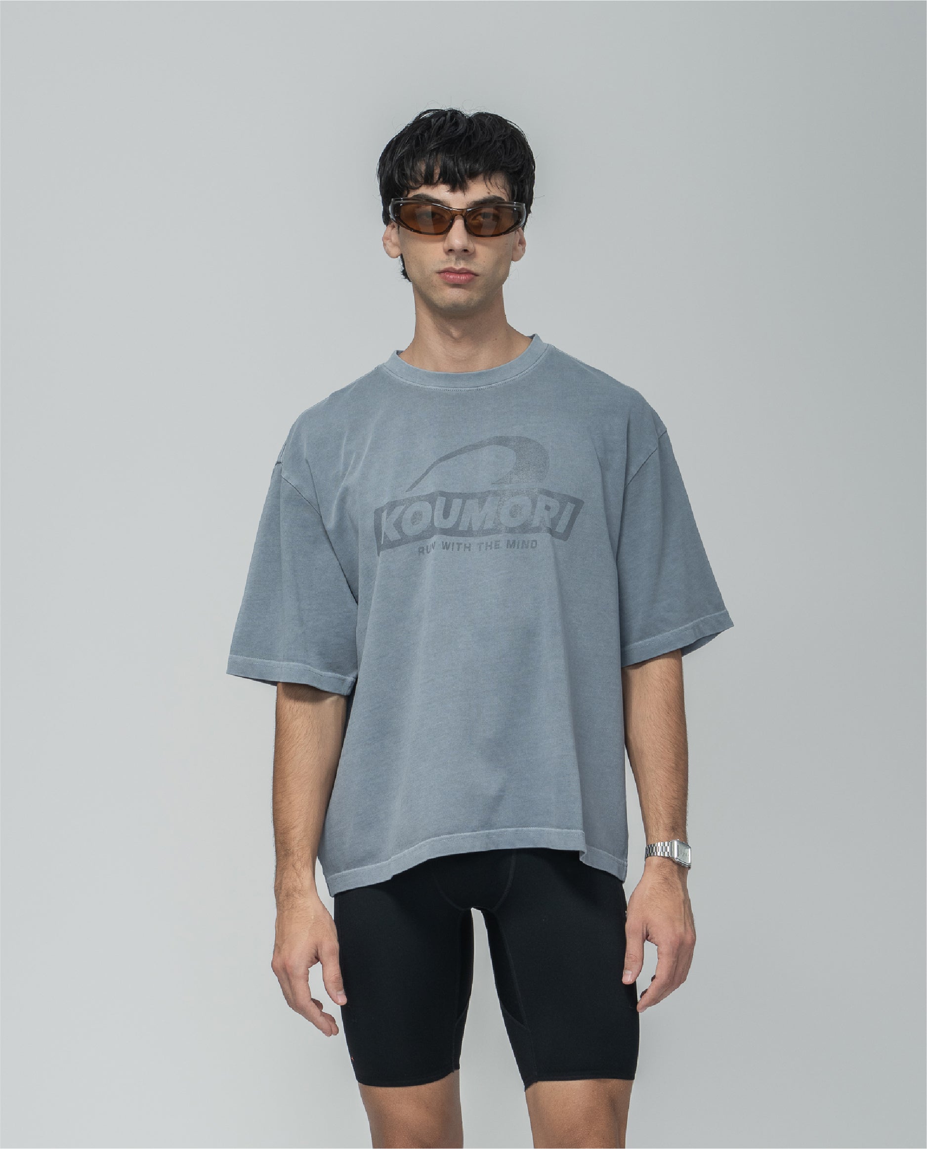 SS Overhead Boulder T-shirt Quicksilver