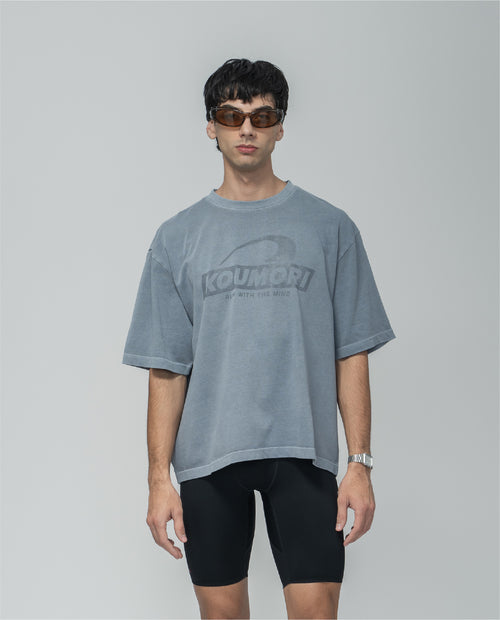 SS Overhead Boulder T-shirt Quicksilver