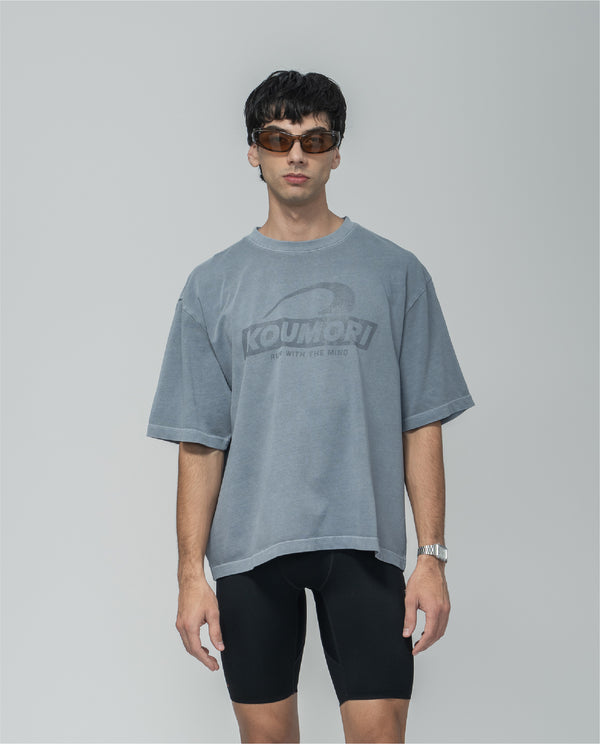 SS Overhead Boulder T-shirt Quicksilver
